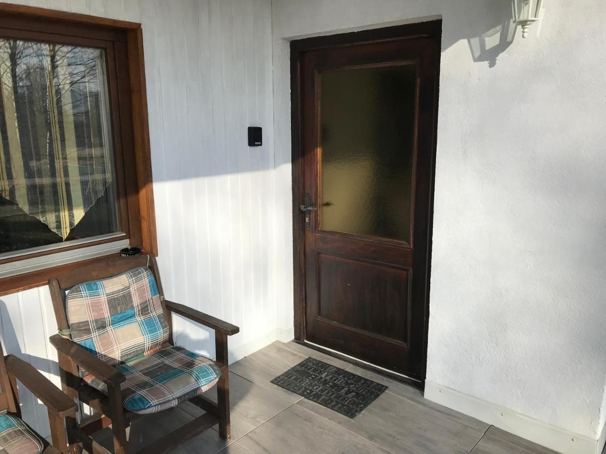 Haus Stadlau كلافر ام هوتشفيشت المظهر الخارجي الصورة