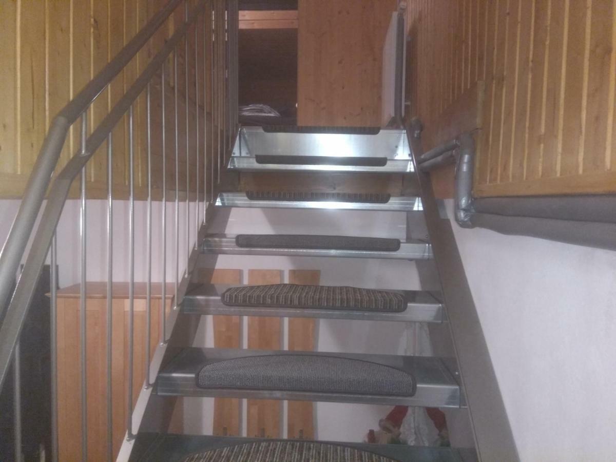 Haus Stadlau كلافر ام هوتشفيشت المظهر الخارجي الصورة